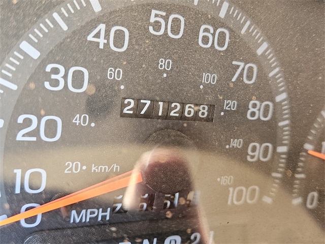1998 Ford F-150 Lariat photo 22