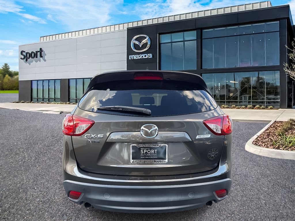 2016 Mazda CX-5 Touring photo 3