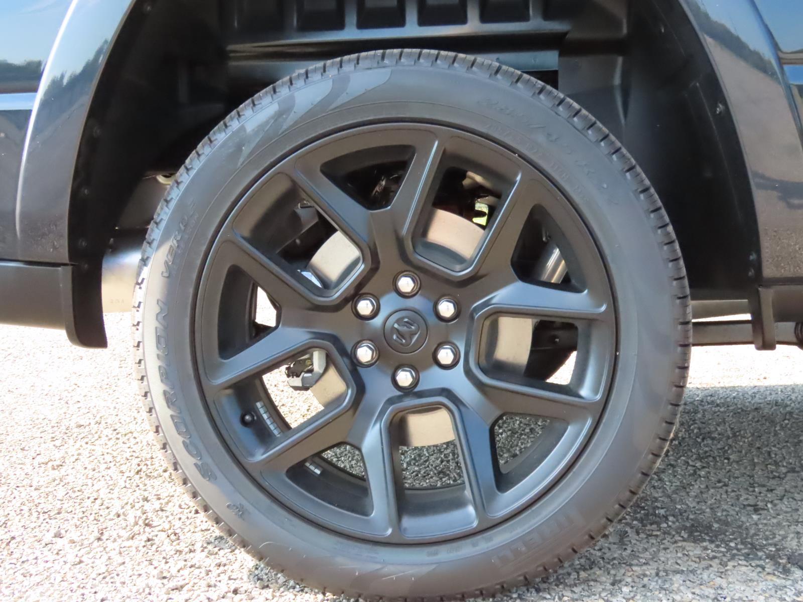 2026 Ram 1500 Laramie photo 3