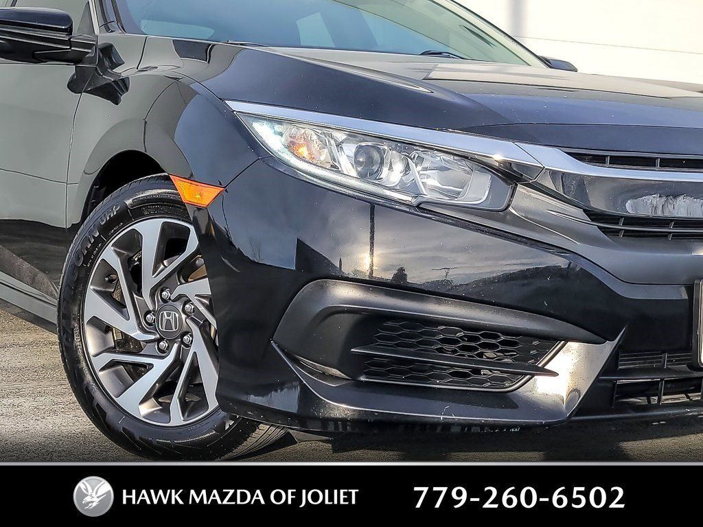 2018 HONDA CIVIC - Image 3