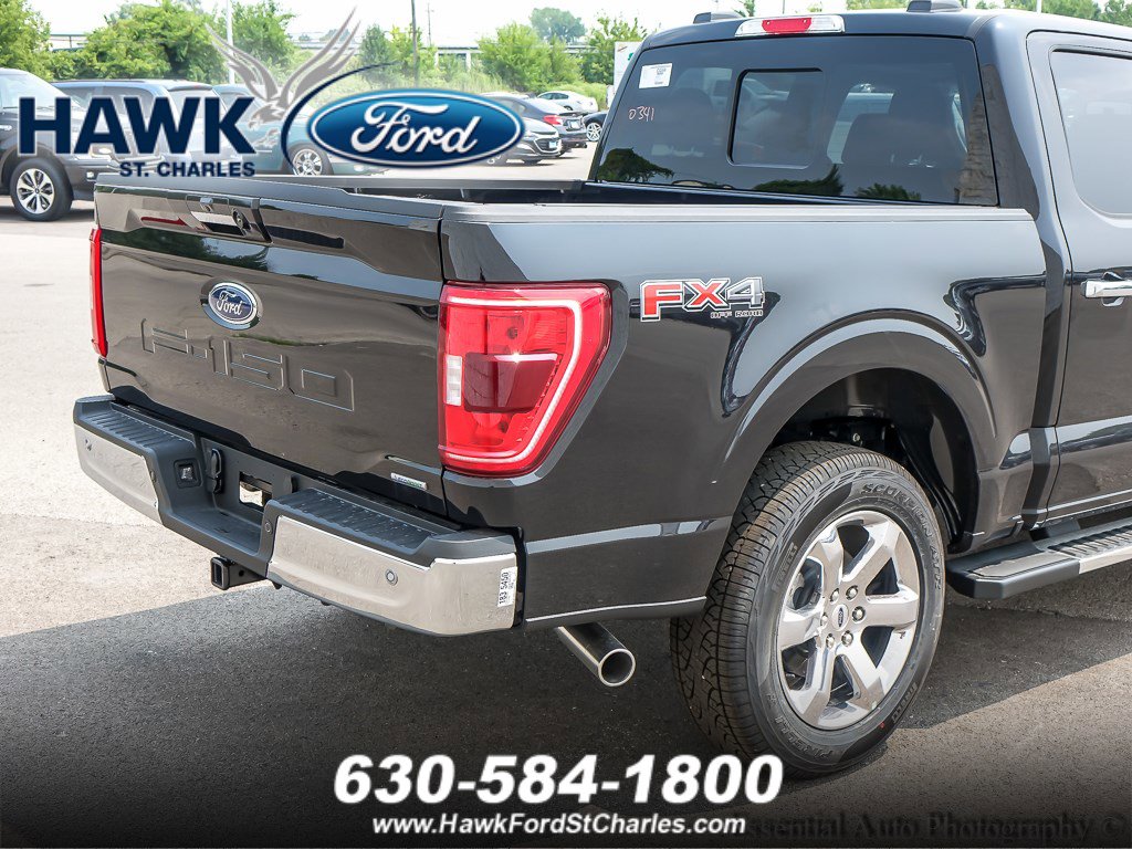 2023 FORD F-150 - Image 5