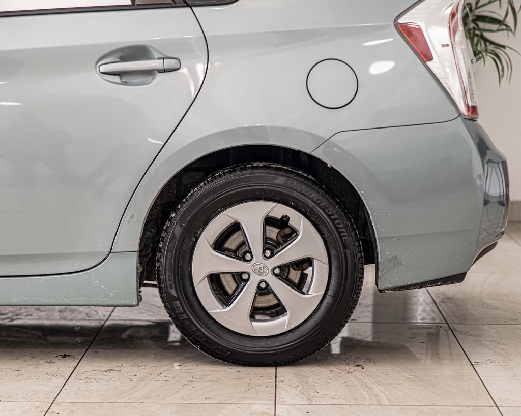 2015 TOYOTA PRIUS - Image 7
