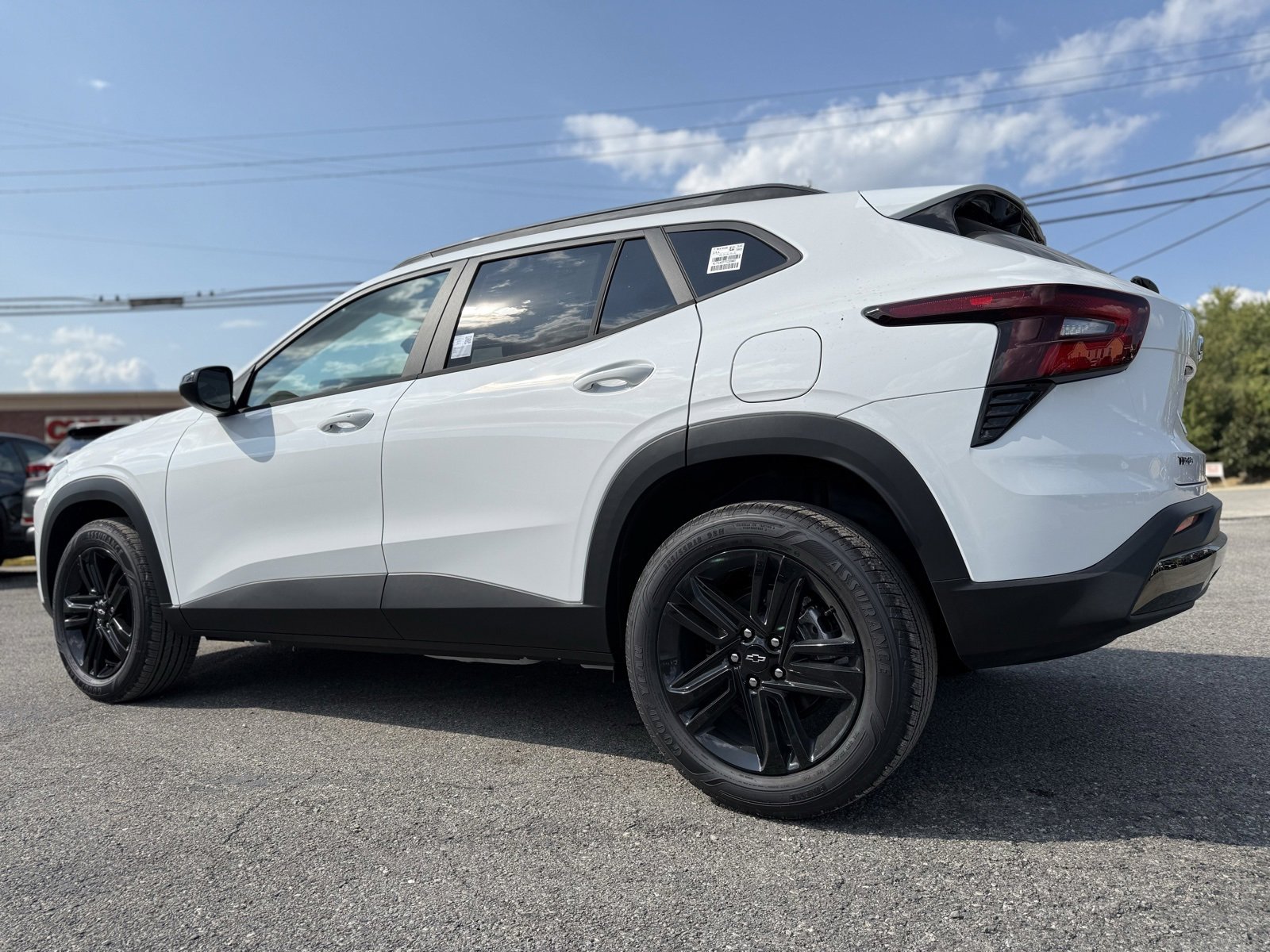 2026 Chevrolet Trax ACTIV photo 3