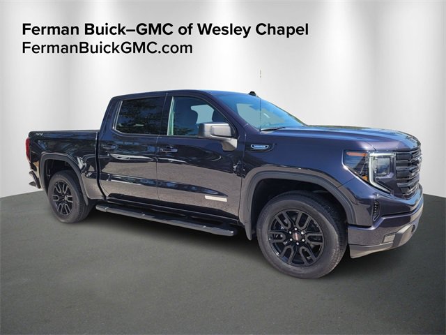2025 GMC Sierra 1500