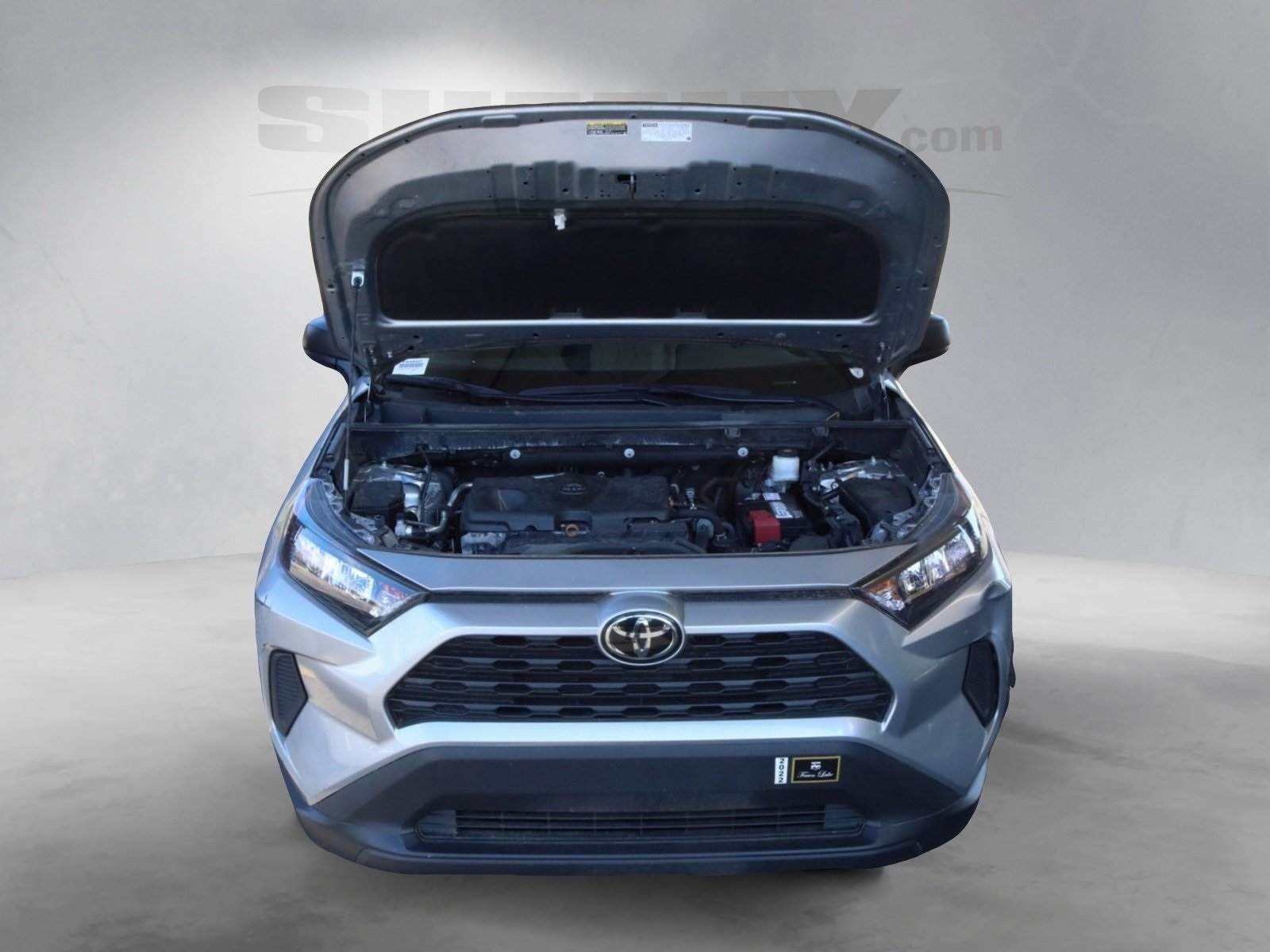 2020 Toyota RAV4 LE photo 14