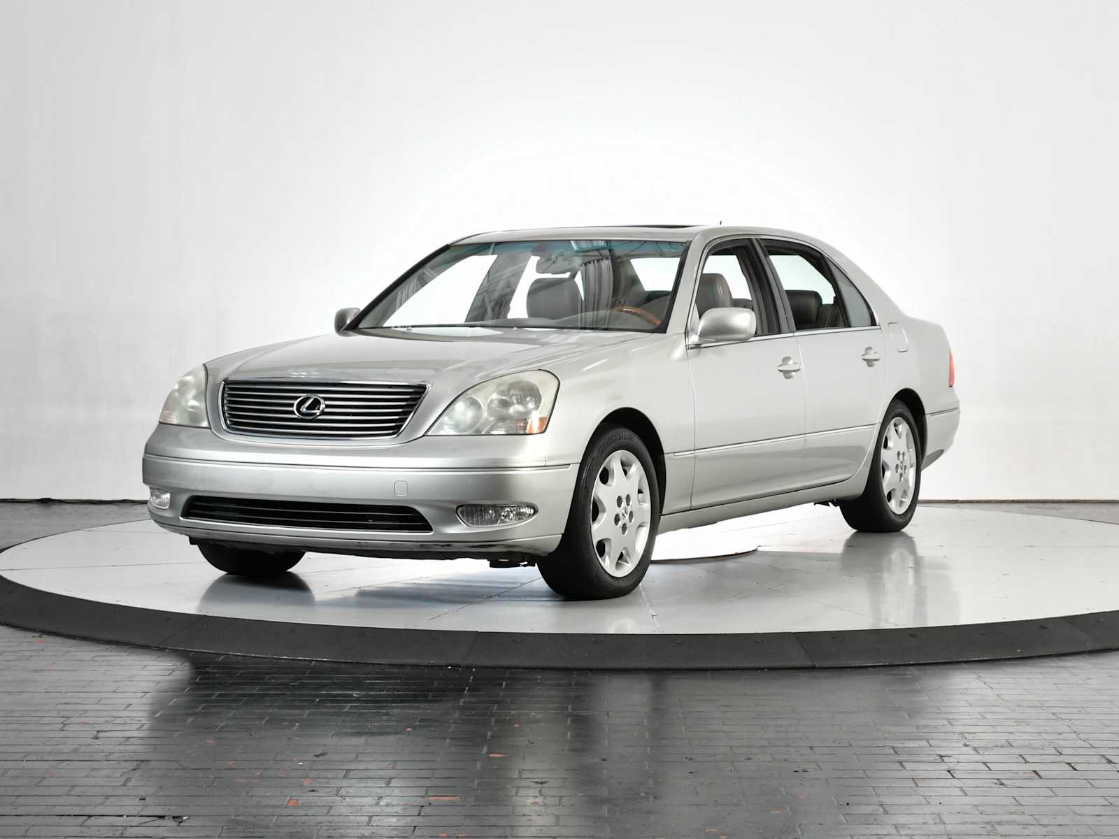 2003 Lexus LS 430