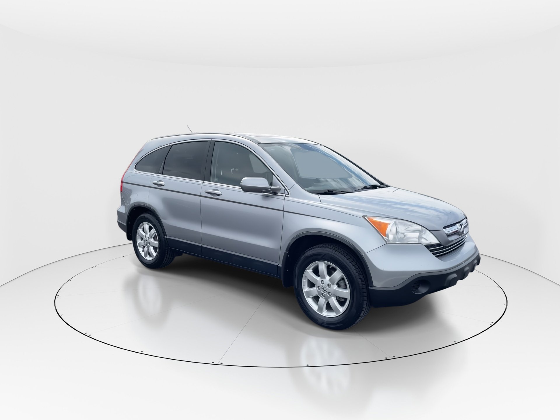 Used 2008 Honda CR-V EX-L with VIN JHLRE487X8C056106 for sale in Kansas City
