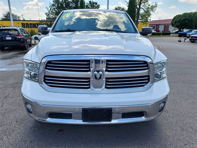 2016 Ram 1500 Big Horn photo 7