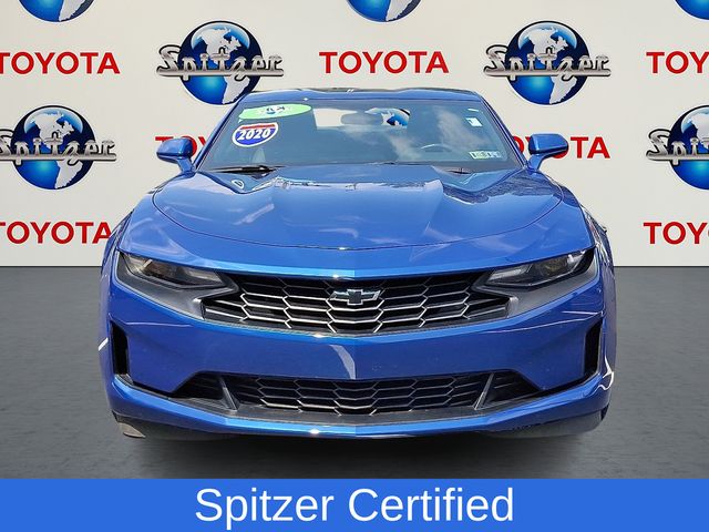 2020 Chevrolet Camaro 2LT photo 2