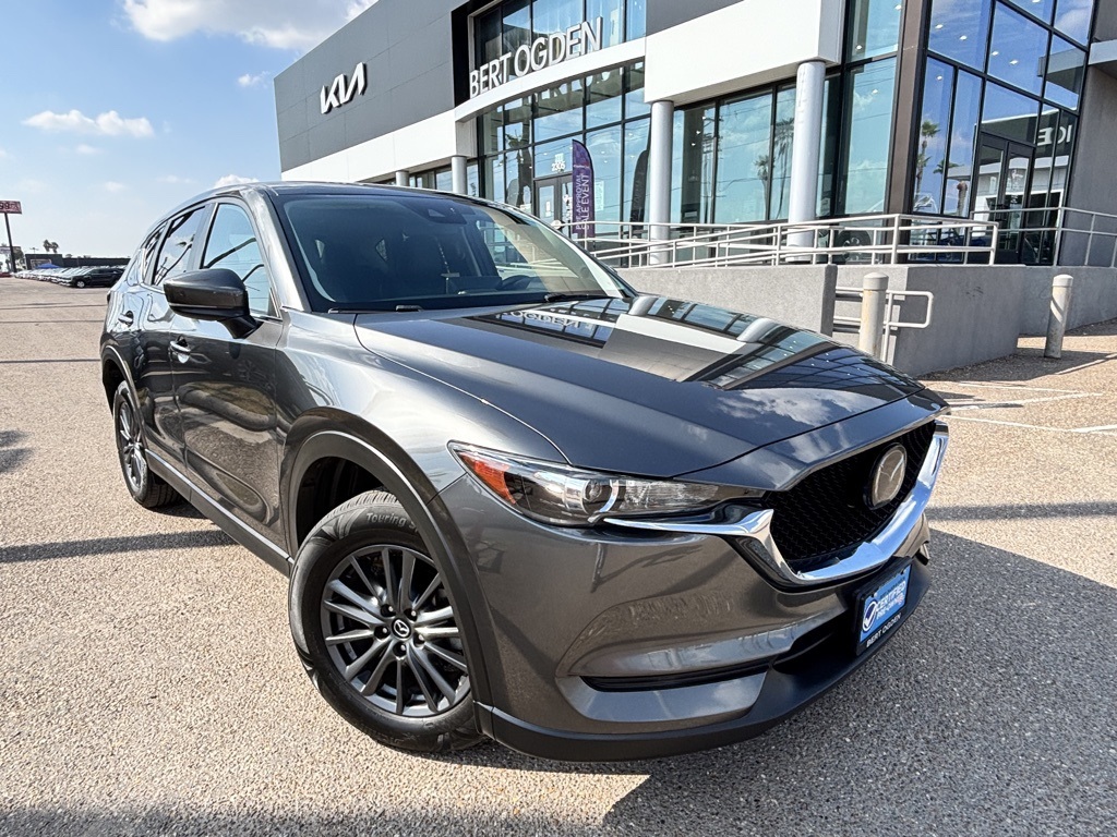2021 Mazda CX-5 Touring's photo