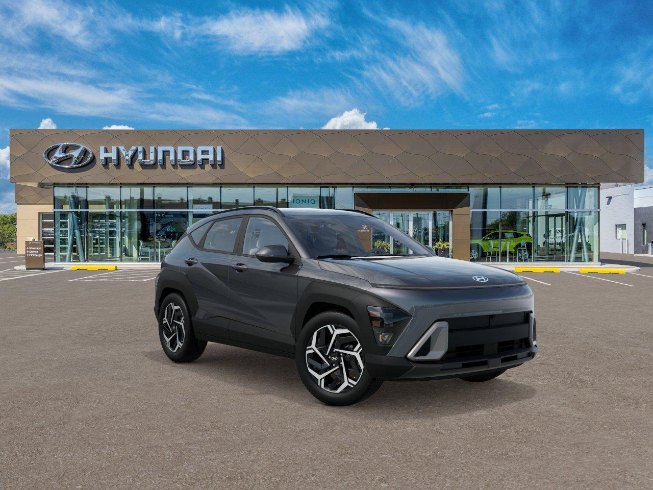 2026 Hyundai Kona Limited photo 2