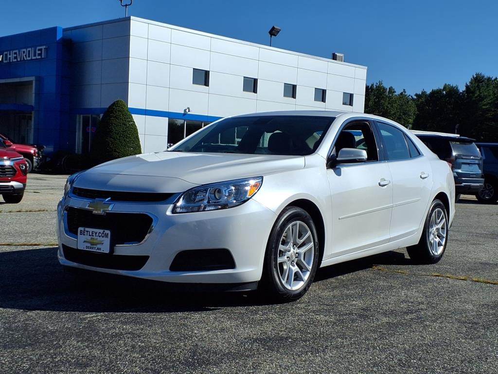 2016 Chevrolet Malibu Limited 1LT photo 9
