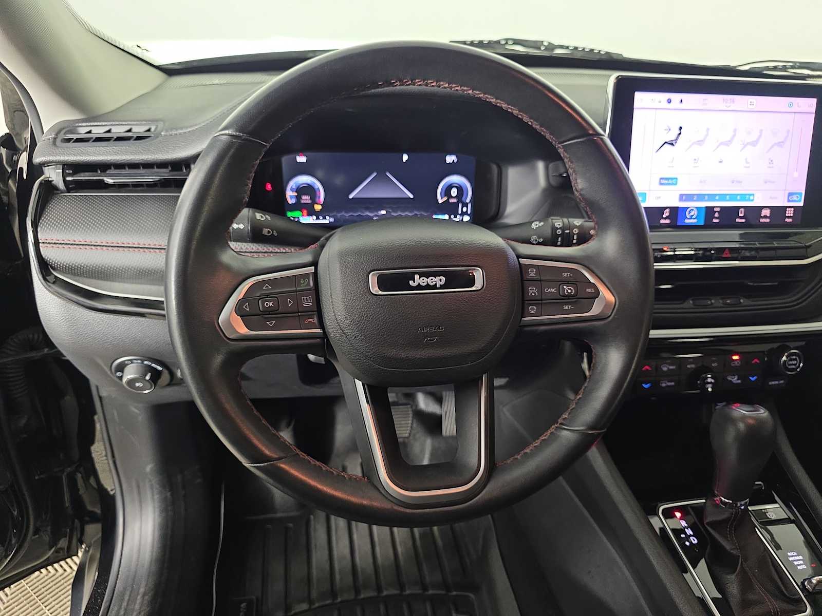 2022 Jeep Compass Trailhawk photo 13