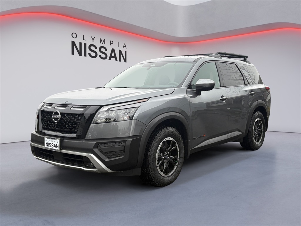 2025 Nissan Pathfinder Rock Creek's photo