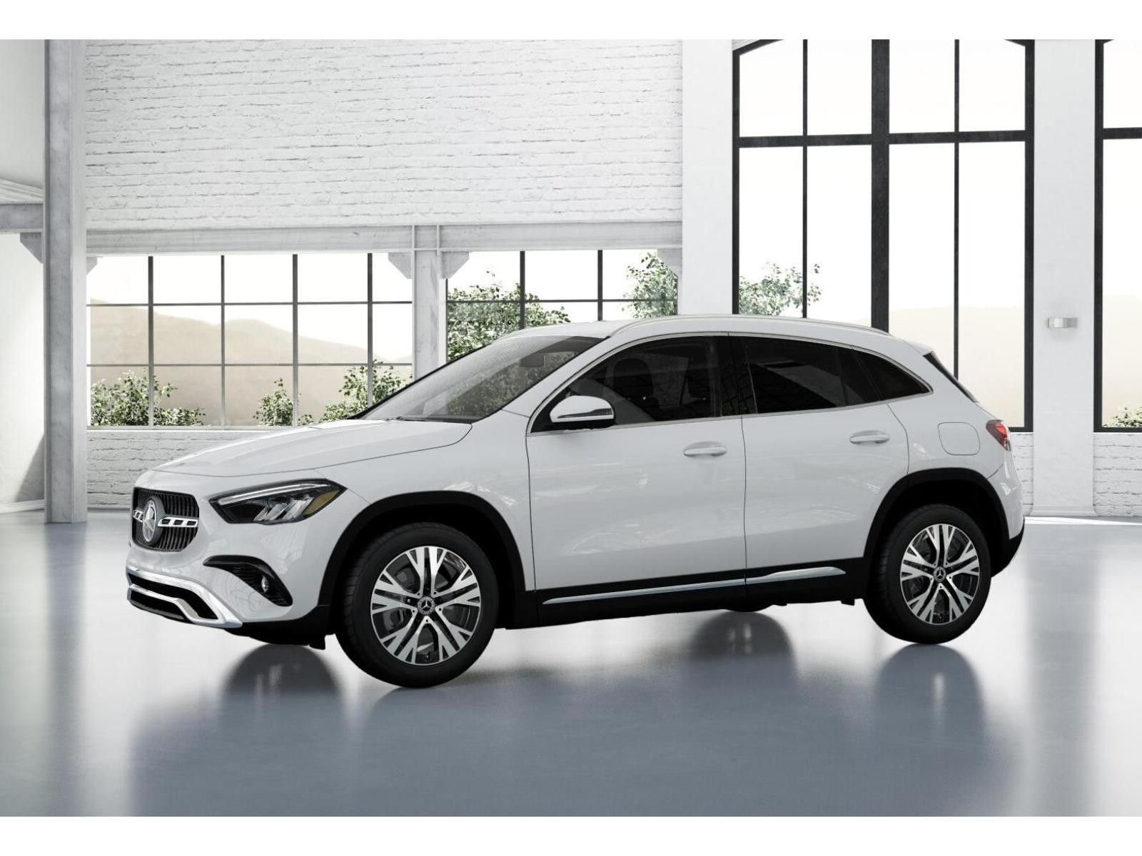 2026 Mercedes Benz GLA 250 photo 36