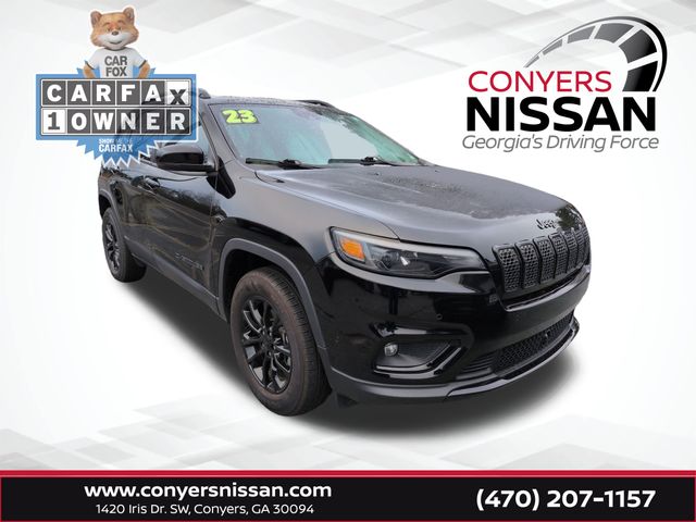 2023 Jeep Cherokee Altitude Lux's photo