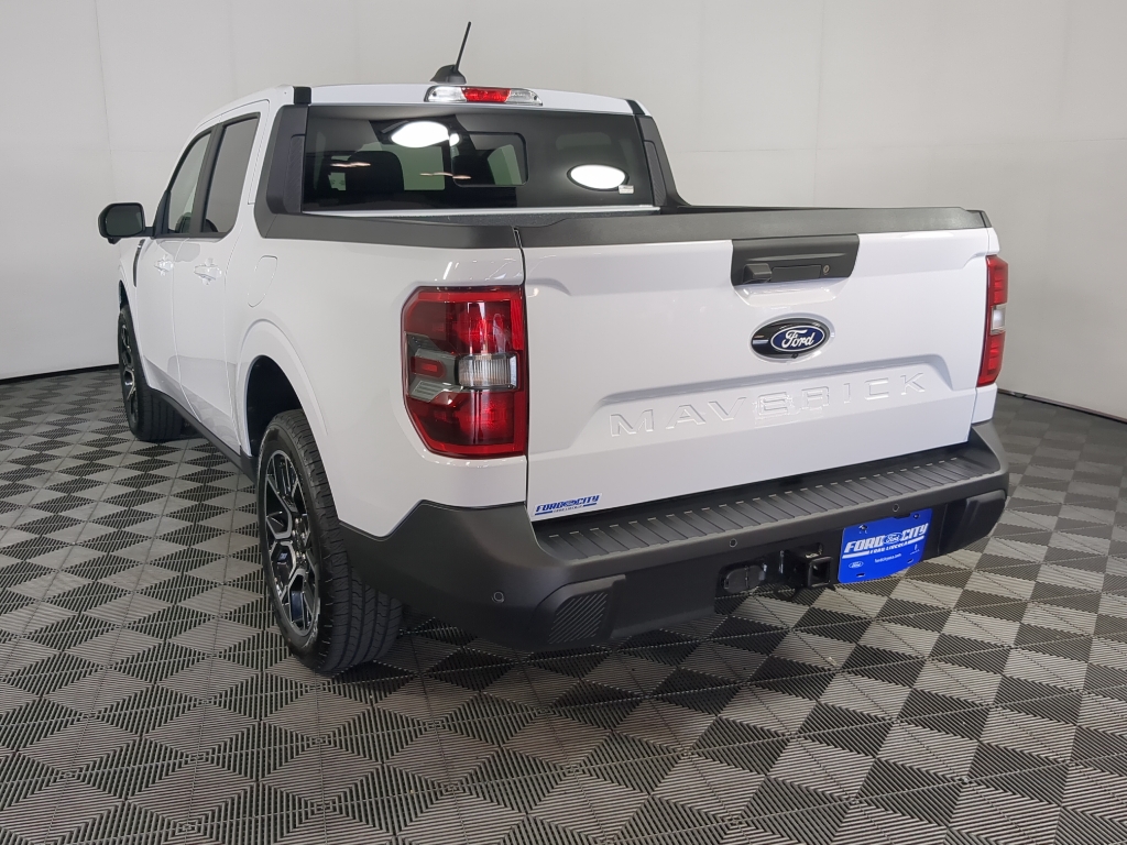 2025 Ford Maverick Lariat photo 6