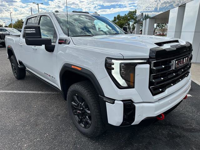 2026 GMC Sierra 2500HD AT4's photo