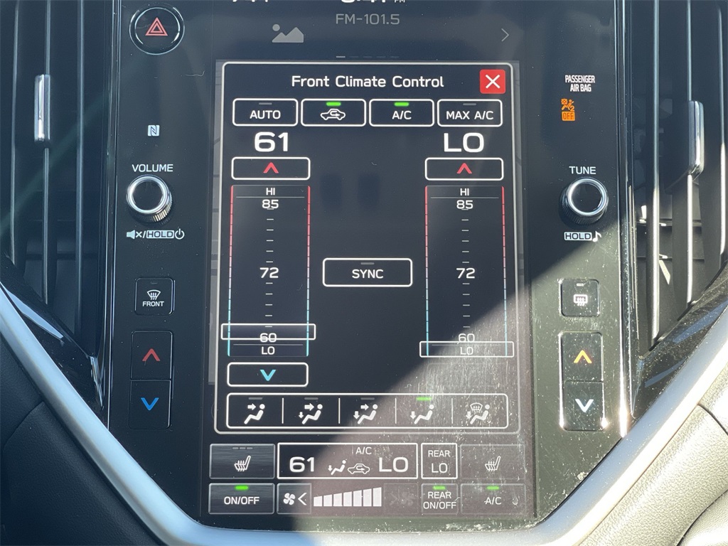 2024 Subaru Ascent Limited photo 30