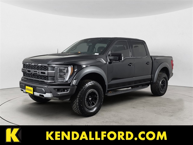 2022 Ford F-150 Raptor's photo