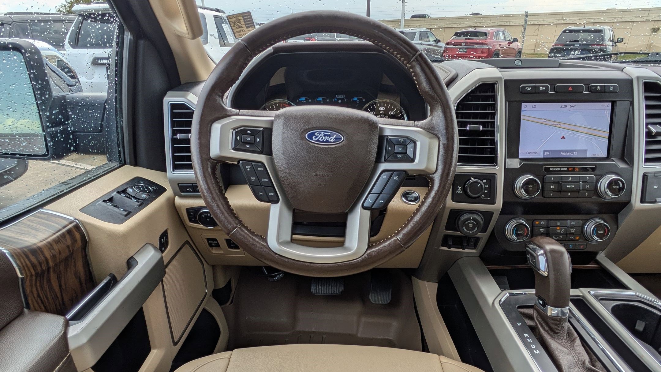 2020 Ford F-150 Lariat photo 28