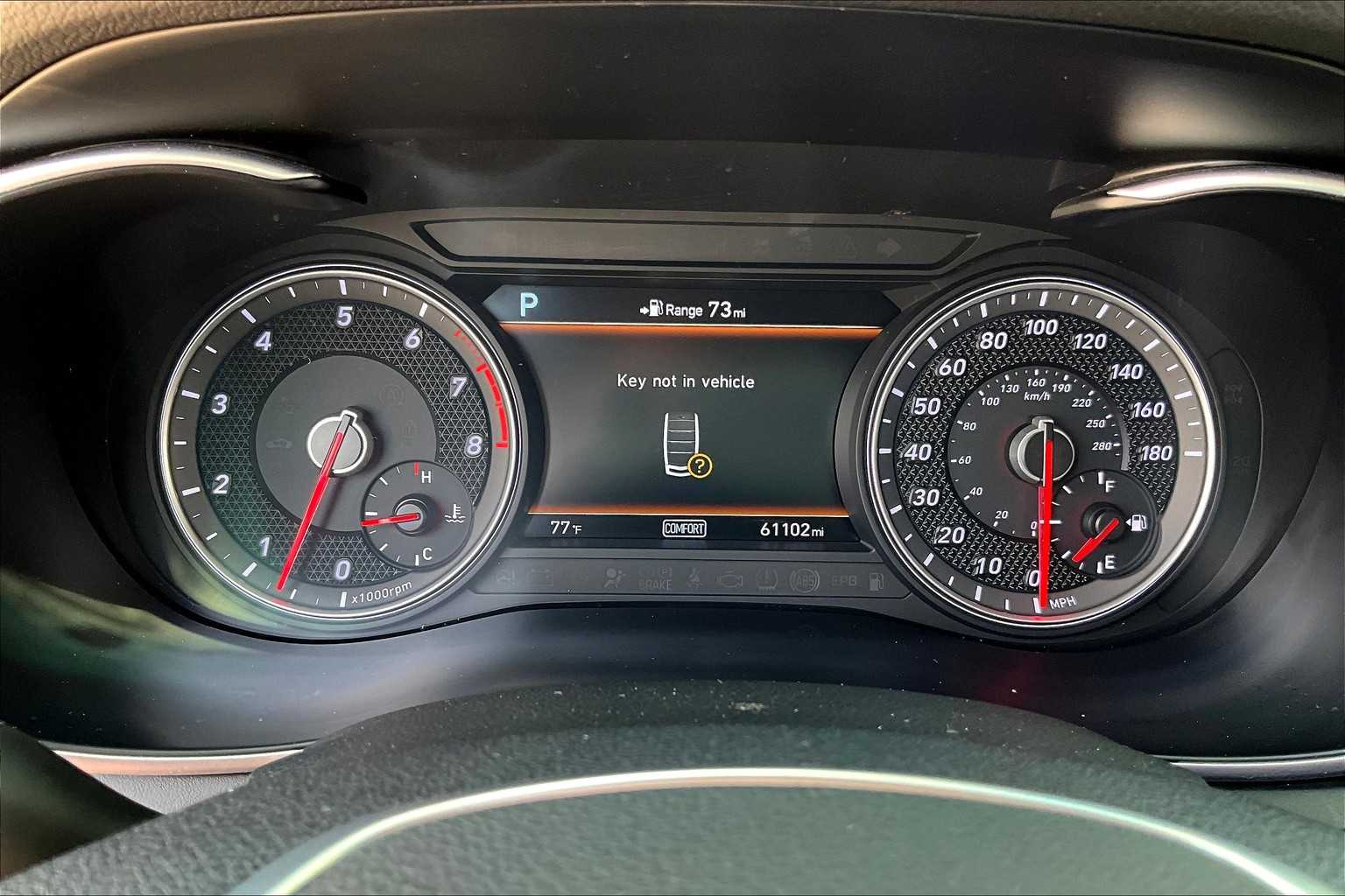 2019 Genesis G70 3.3T Advanced photo 21