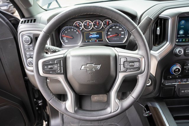 2022 Chevrolet Silverado 1500 RST photo 18