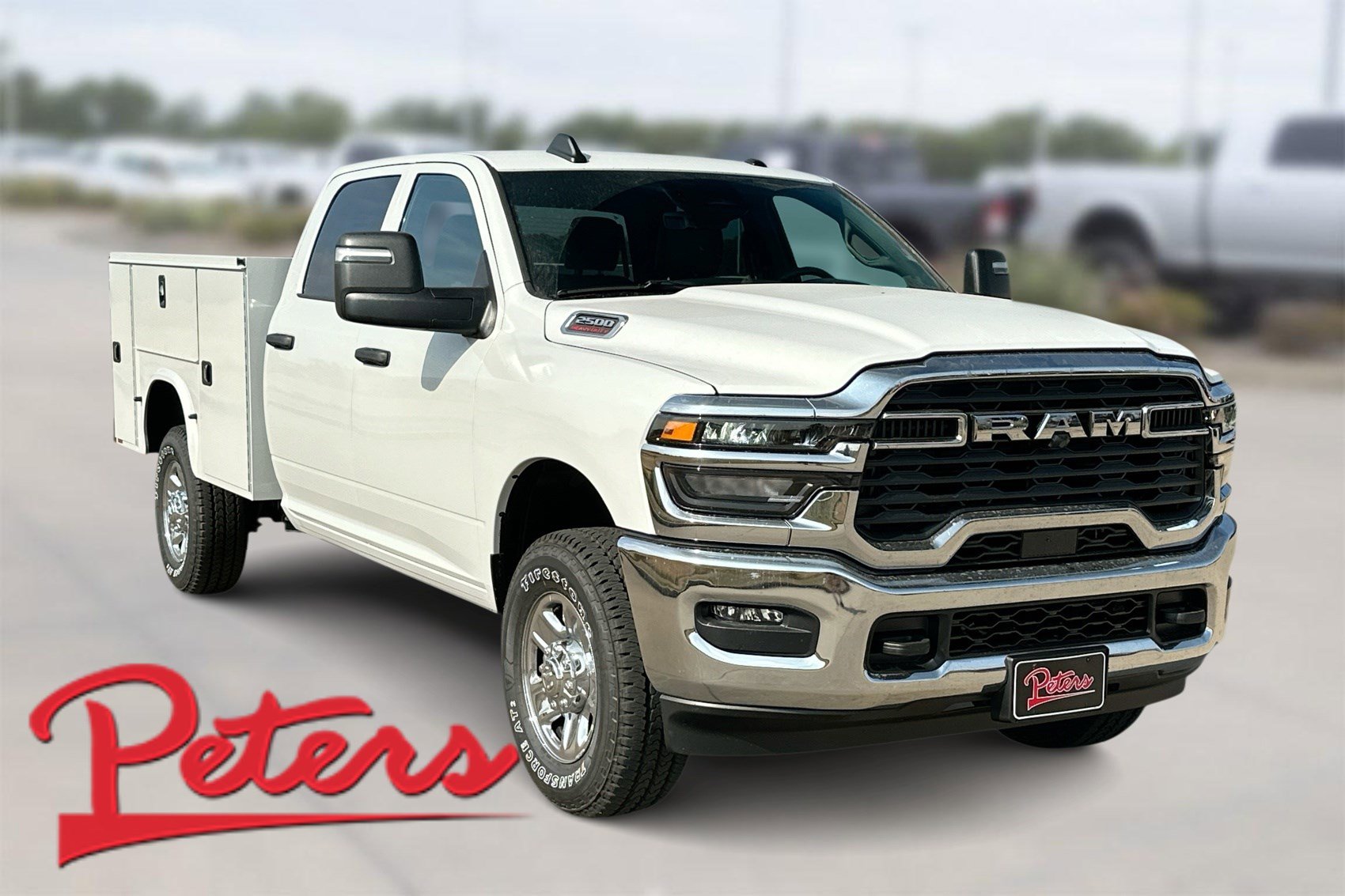 2026 RAM Ram 2500 Pickup Tradesman's photo