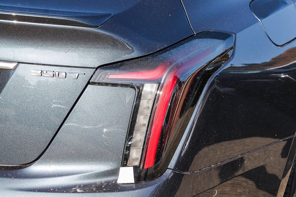 2026 Cadillac CT5 Sport photo 6