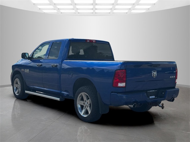 2015 Ram 1500 Express photo 4