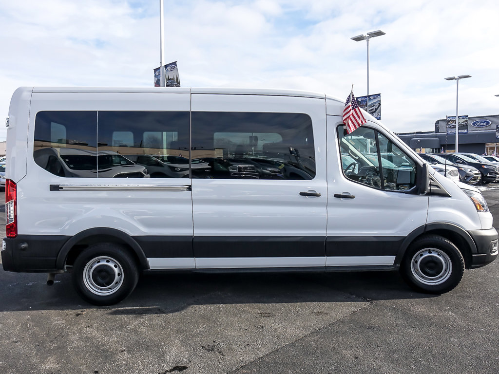 2024 FORD TRANSIT - Image 8