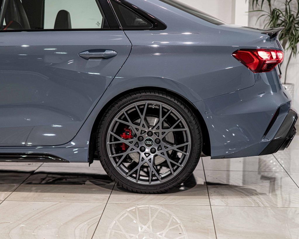 2025 AUDI RS 3 - Image 7