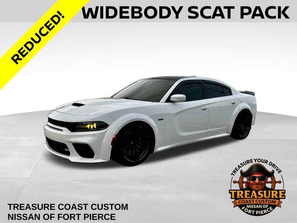 2020 Dodge Charger Scat Pack's photo