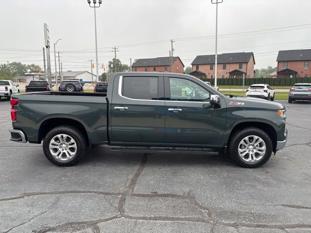 2025 Chevrolet Silverado 1500 LTZ photo 7