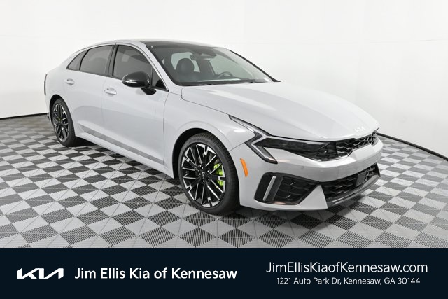 2026 Kia K5 GT's photo