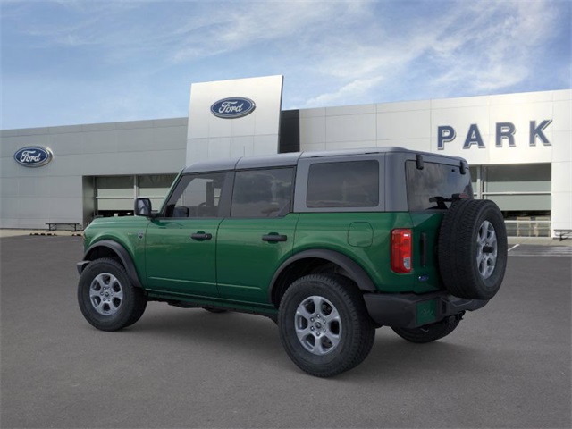 2025 Ford Bronco Big Bend photo 4