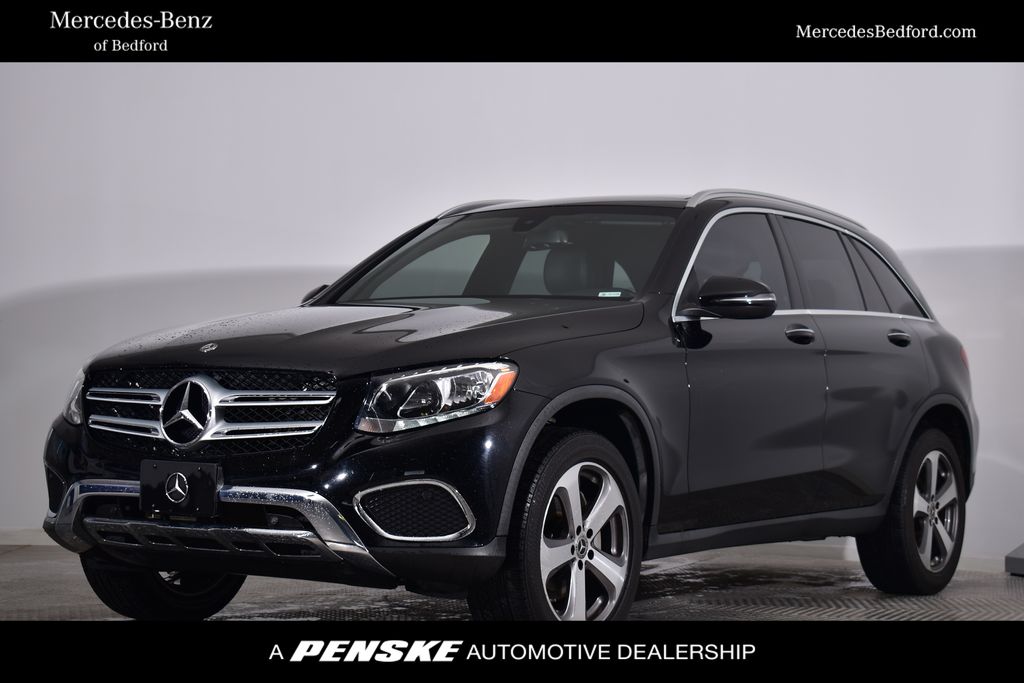 2018 Mercedes-Benz GLC GLC300