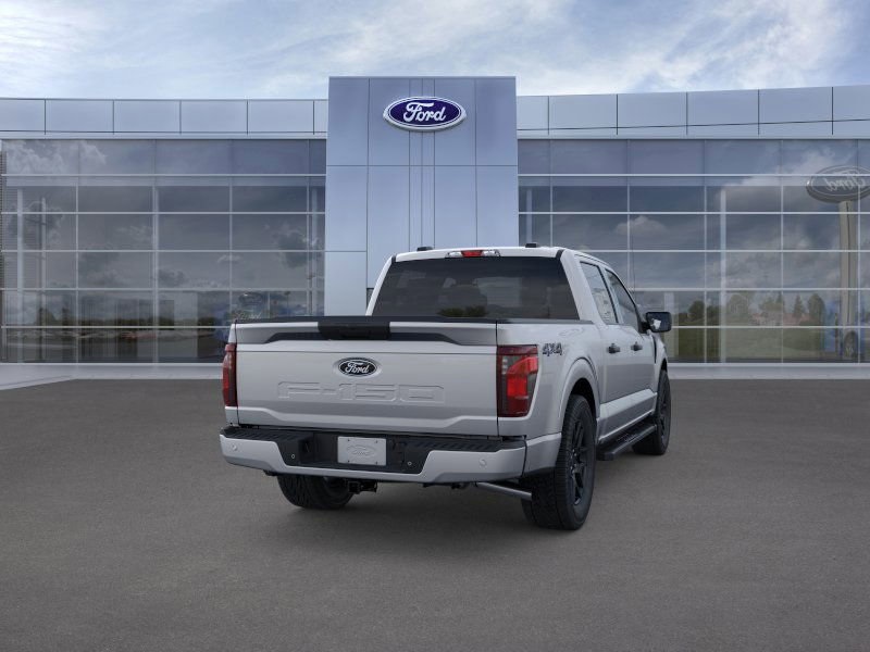2025 Ford F-150 STX photo 8