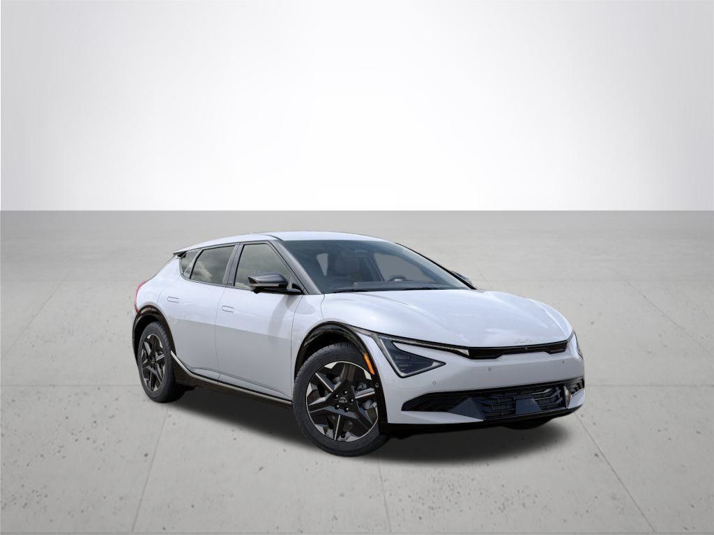 2025 Kia EV6 Wind photo 6