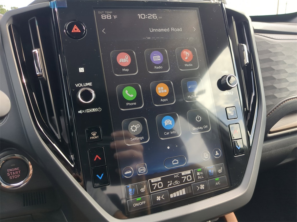 2025 Subaru Forester Touring photo 20