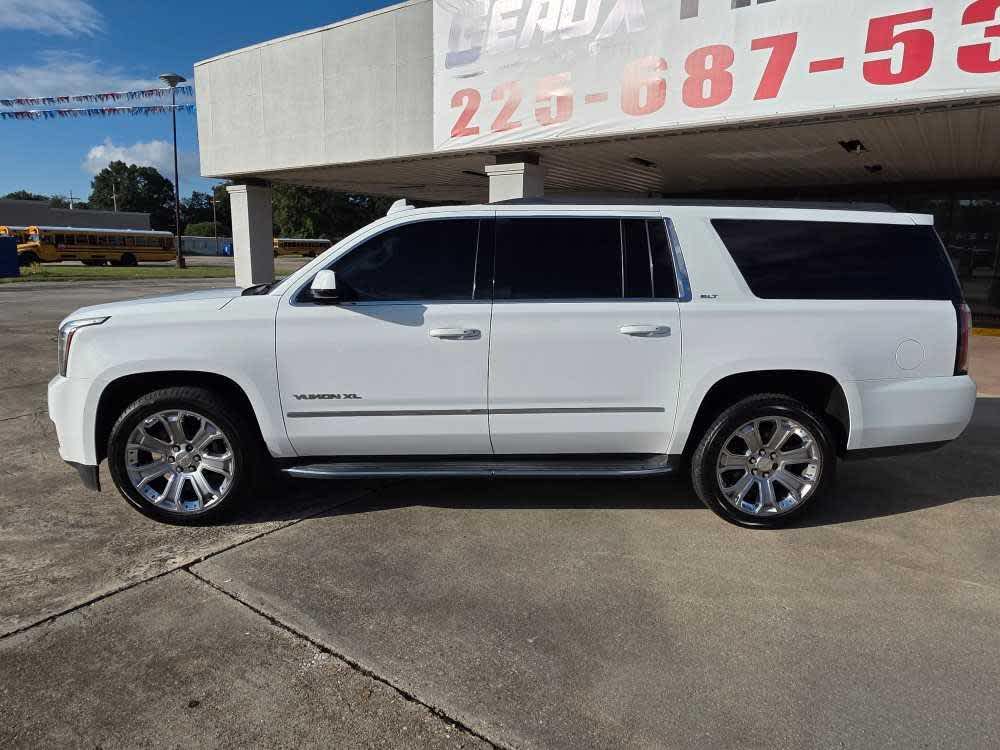 2018 Gmc Yukon XL SLT photo 2