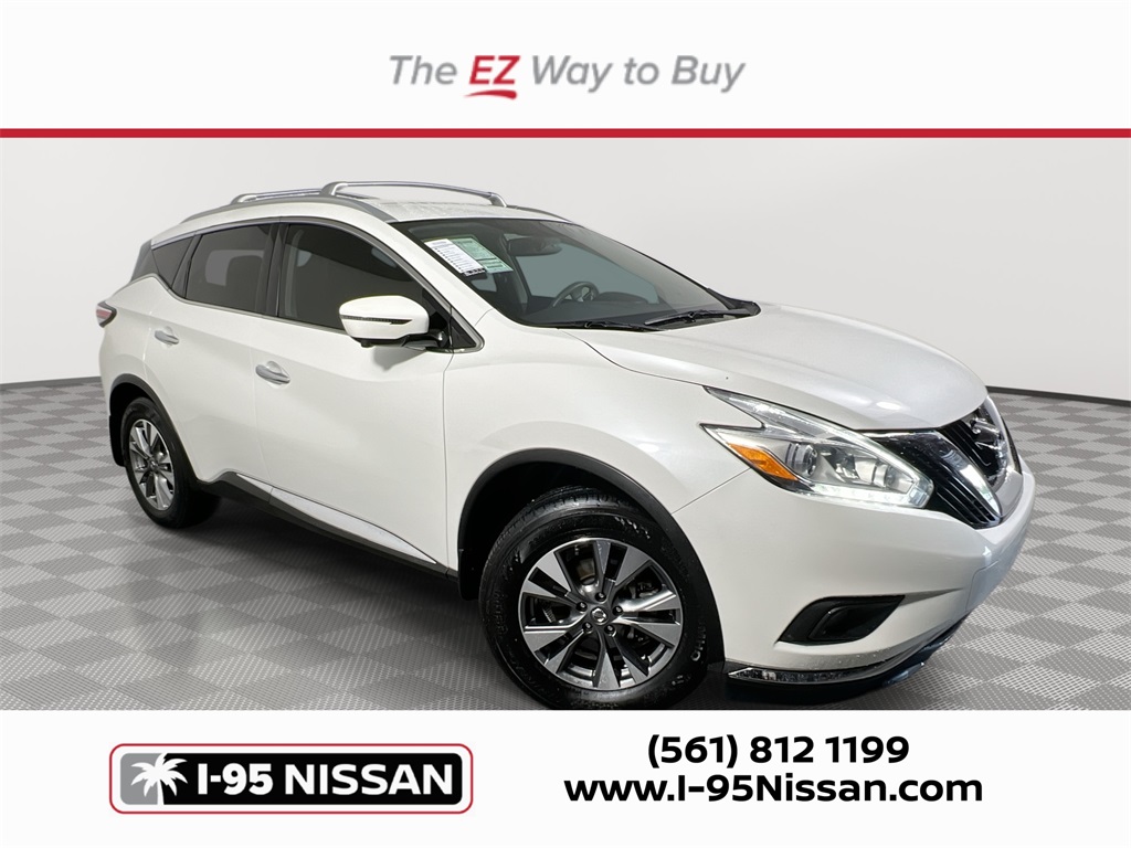 2017 Nissan Murano SL