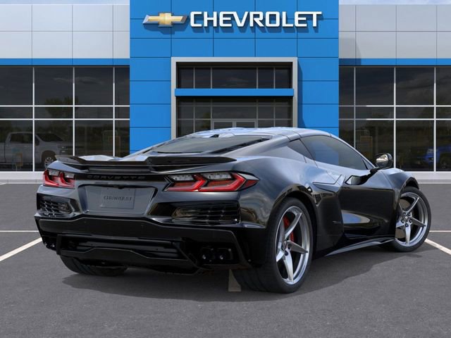 2025 Chevrolet Corvette E-Ray 1LZ photo 4