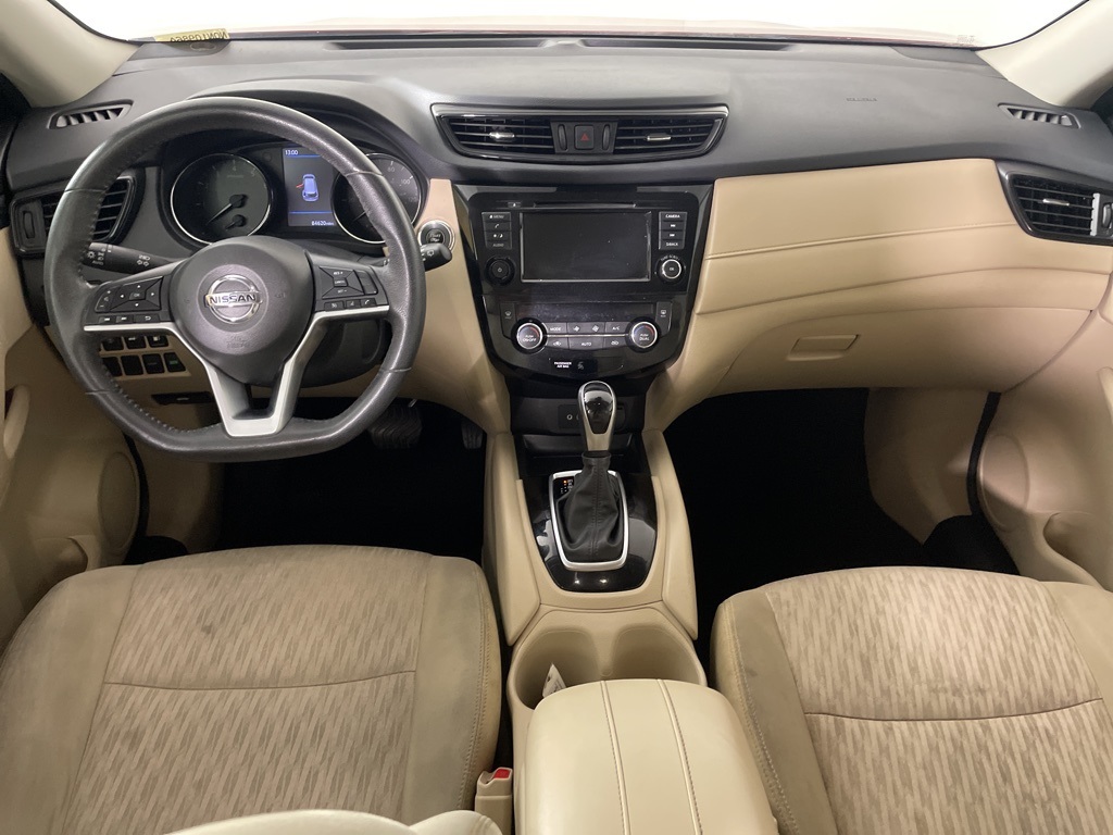 2020 Nissan Rogue SV photo 30