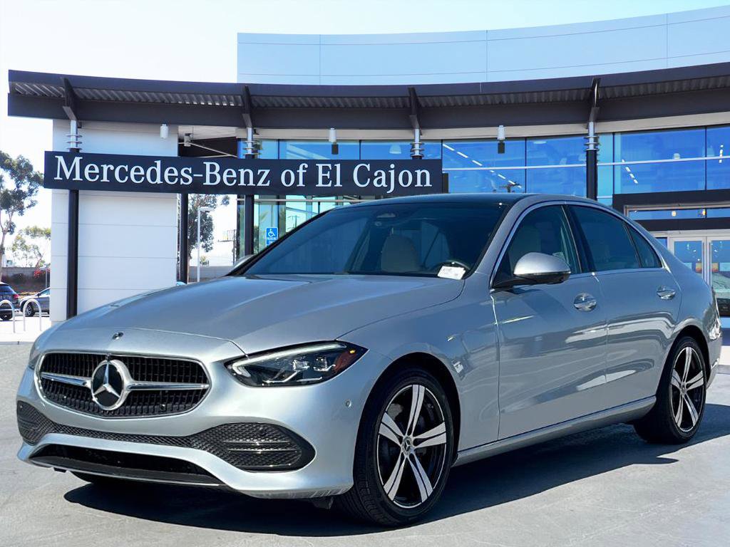 2025 Mercedes-Benz C-Class Sedan C 300's photo