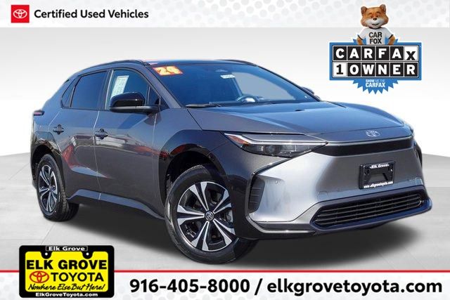 2024 Toyota bZ4X