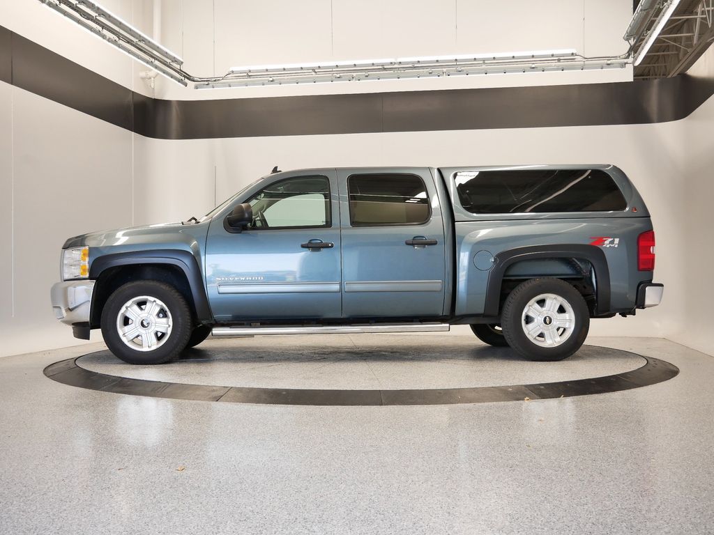 Used 2012 Chevrolet Silverado 1500 LT with VIN 1GCPKSE78CF165998 for sale in Coon Rapids, Minnesota