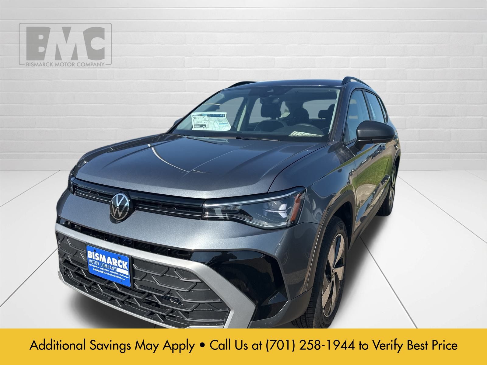 2025 Volkswagen Taos S photo 2