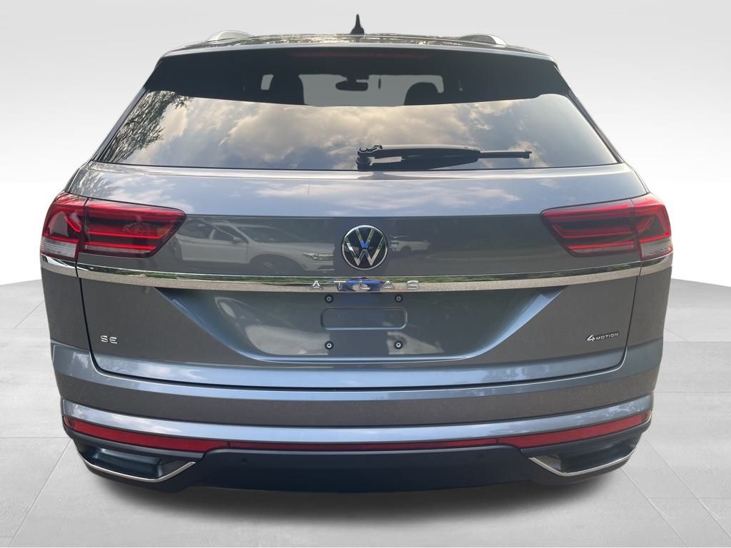 2023 Volkswagen Atlas Cross Sport SE Technology photo 4