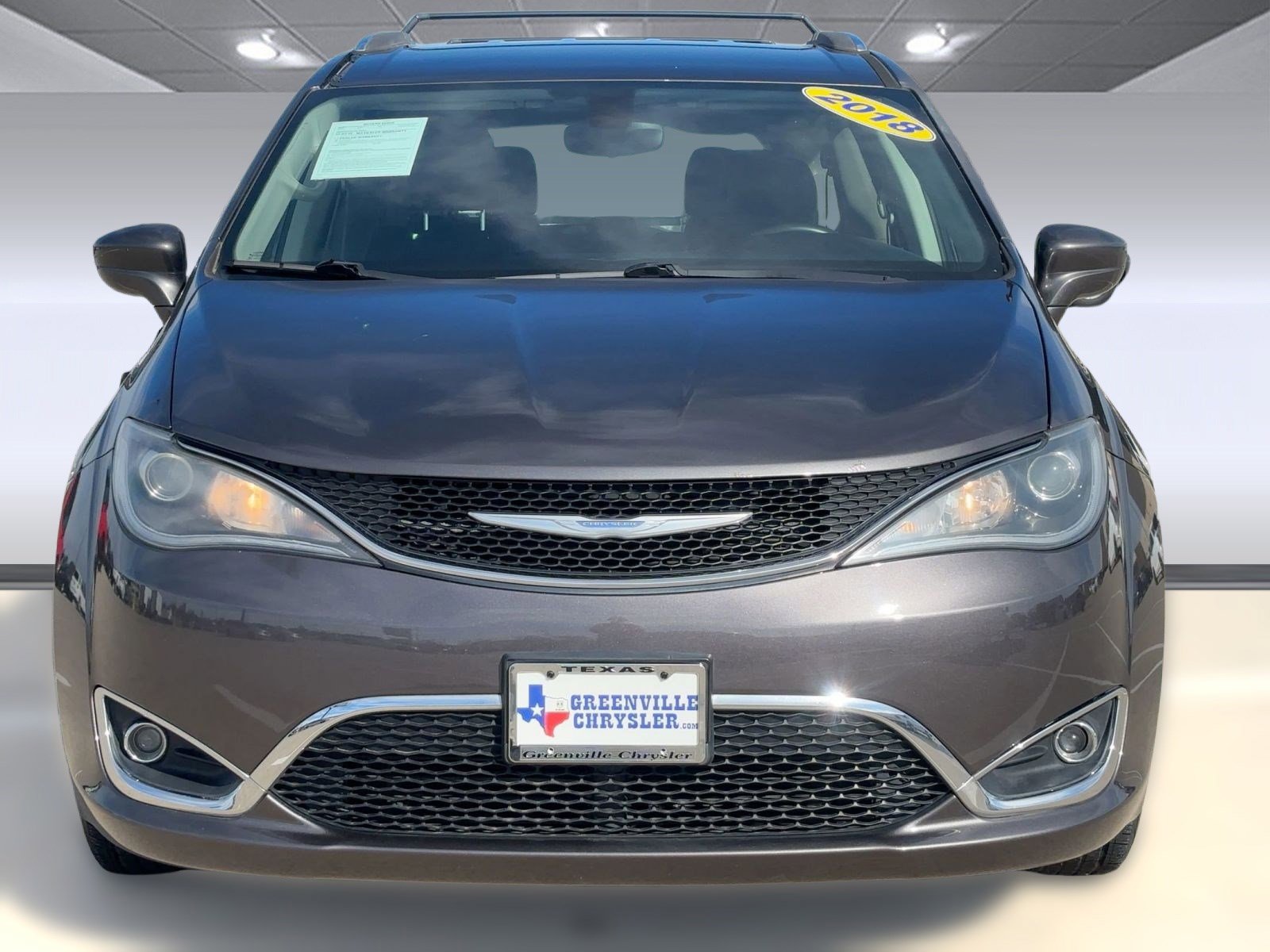 2018 Chrysler Pacifica Touring L photo 4